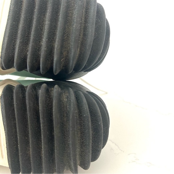 Converse Kids Sneakers in Mint, Black, and Brown - Picture 14 of 15